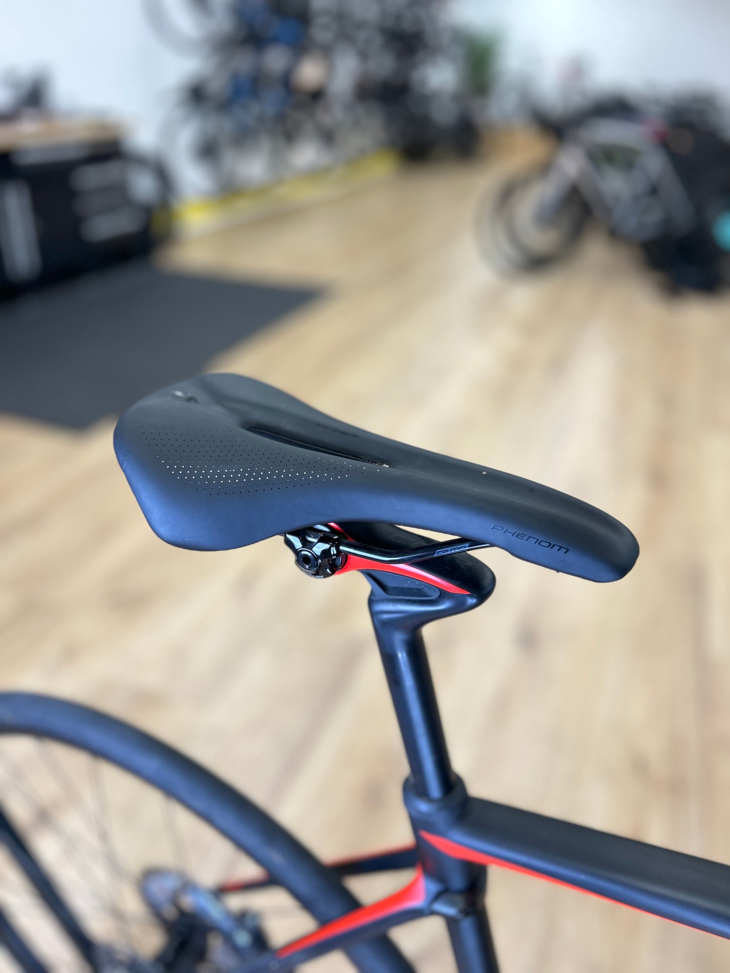 Specialized Roubaix Carbon Racefiets
