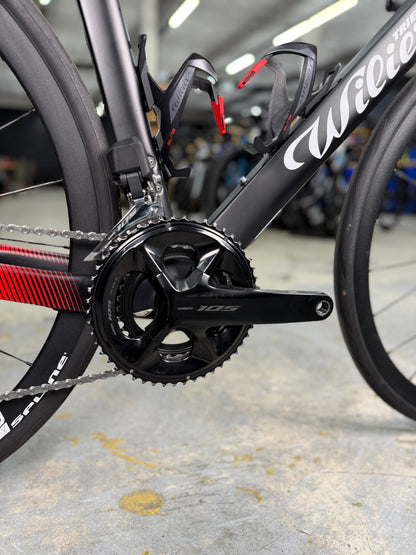 Wilier Cento10 SL Di2 Carbon Racefiets