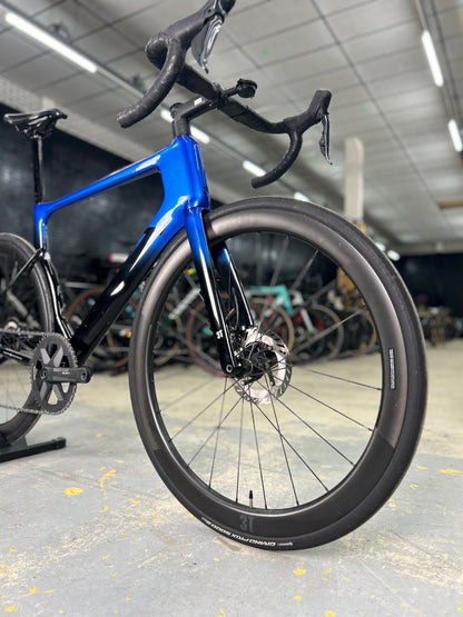 3T Strada Di2 Disc Carbon Racefiets