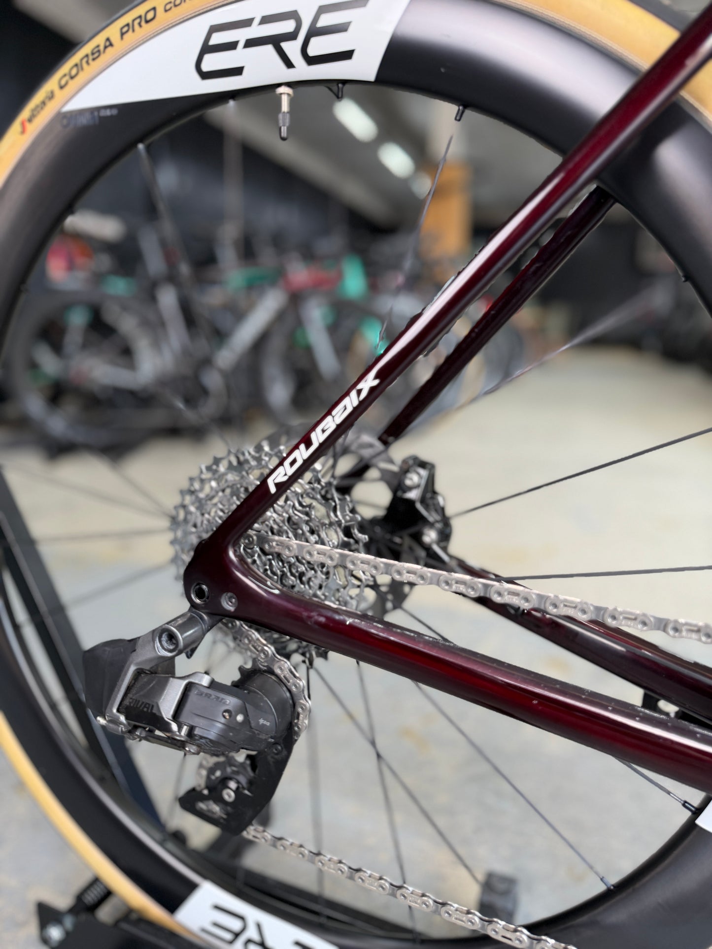 Specialized Roubaix Comp AXS Carbon Racefiets