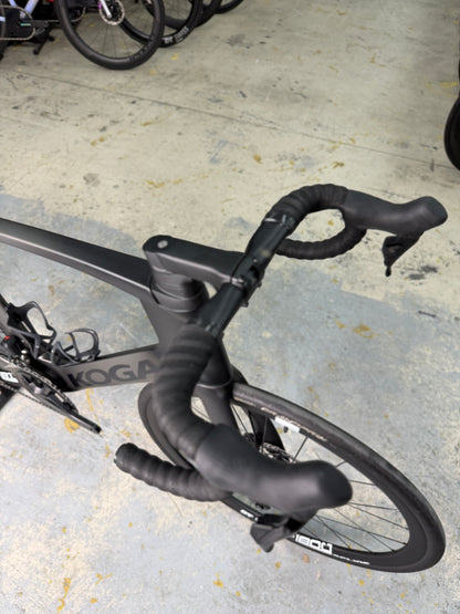 1000km Koga Kinsei Prestige Di2 Carbon Racefiets