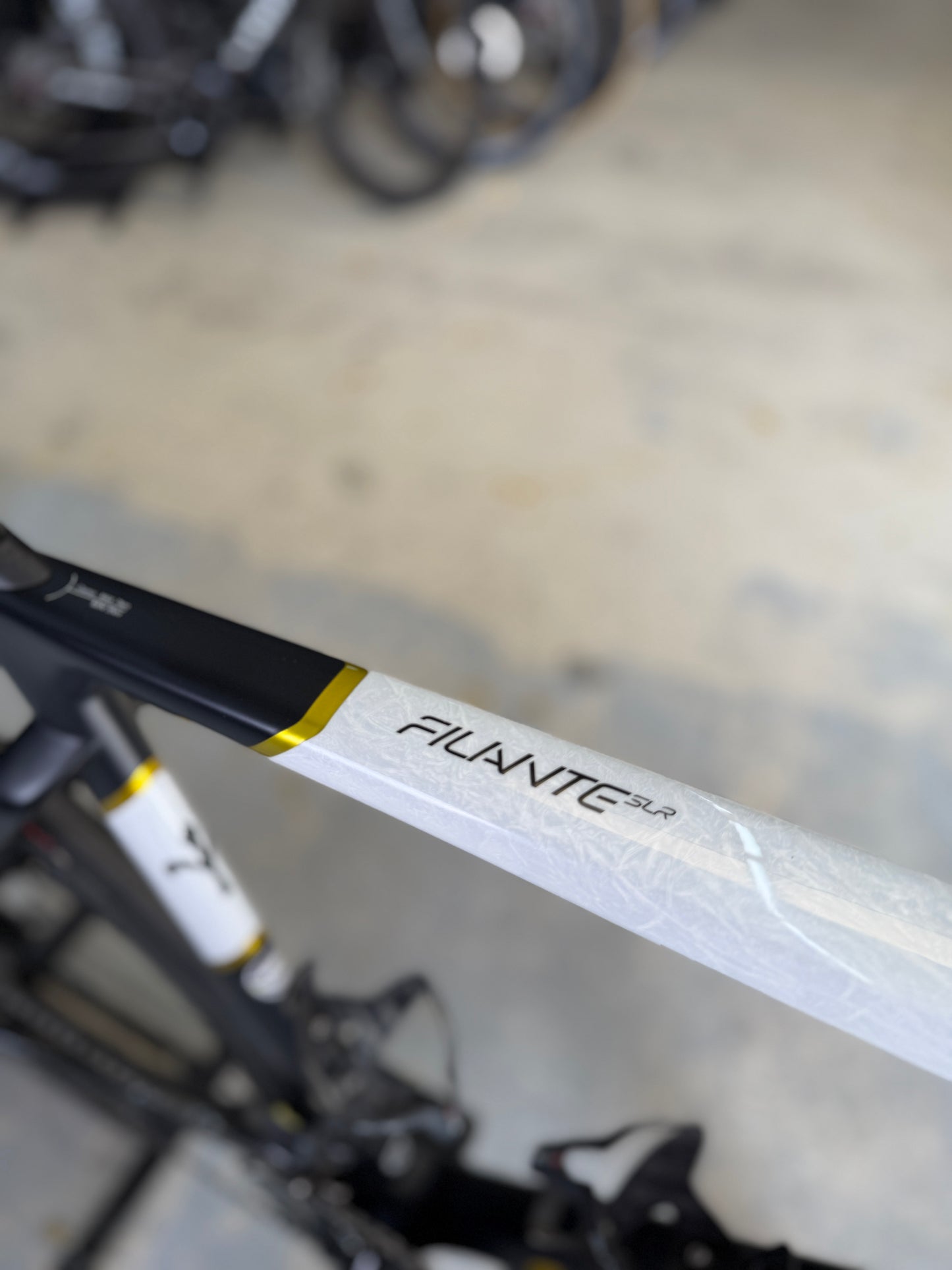 500km Wilier Filante SLR Cavendish Ltd Dura Ace Di2 Carbon Racefiets