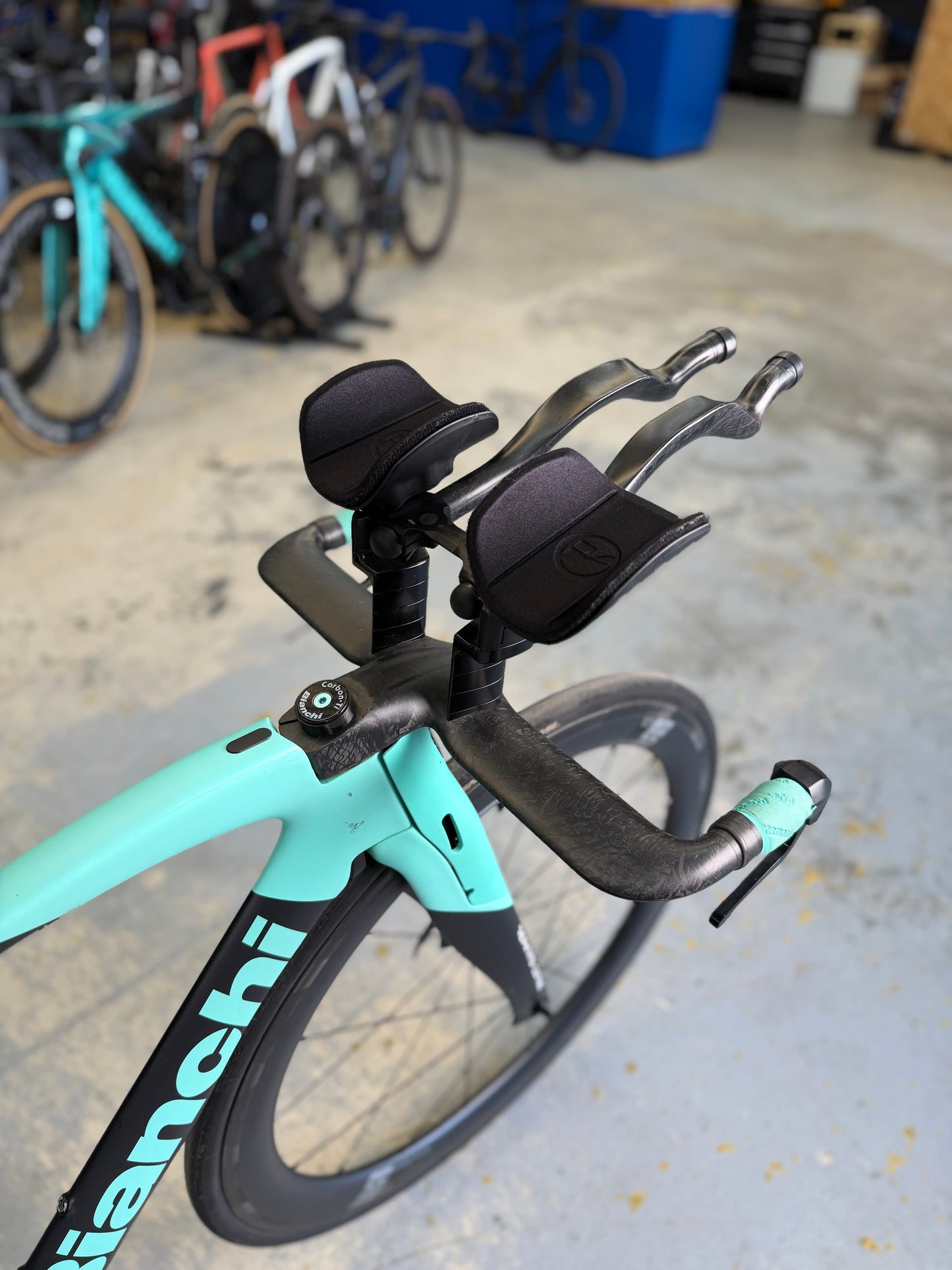 Bianchi Aquila CV Dura Ace Di2 Carbon Racefiets