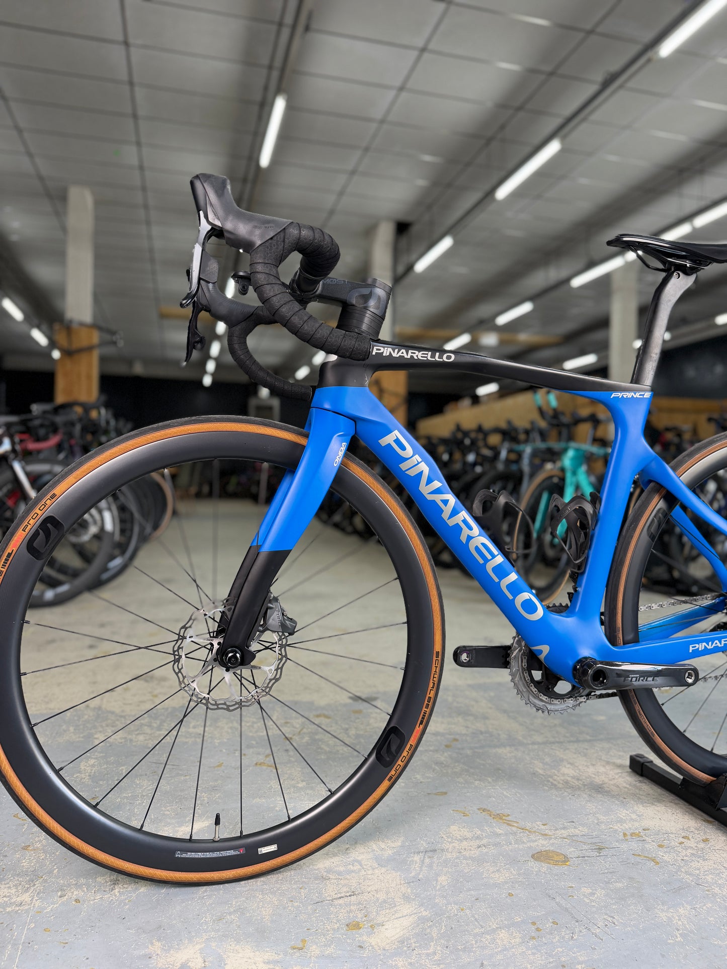 Pinarello Prince AXS Carbon Racefiets