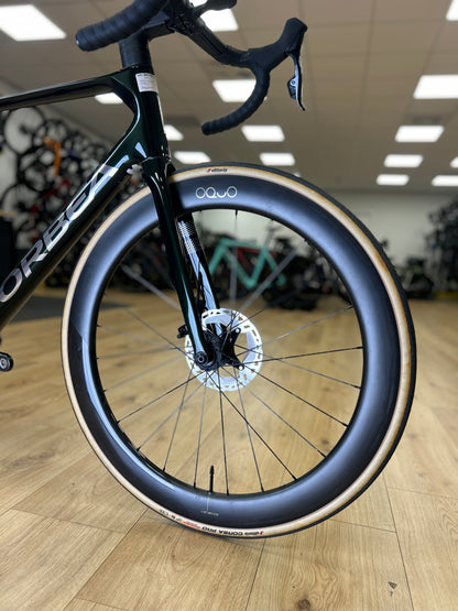 Orbea ORCA M21eTEAM PWR AXS Carbon Racefiets