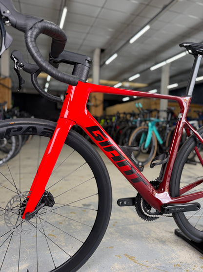 NIEUW Giant Propel Advanced 2 Carbon Racefiets