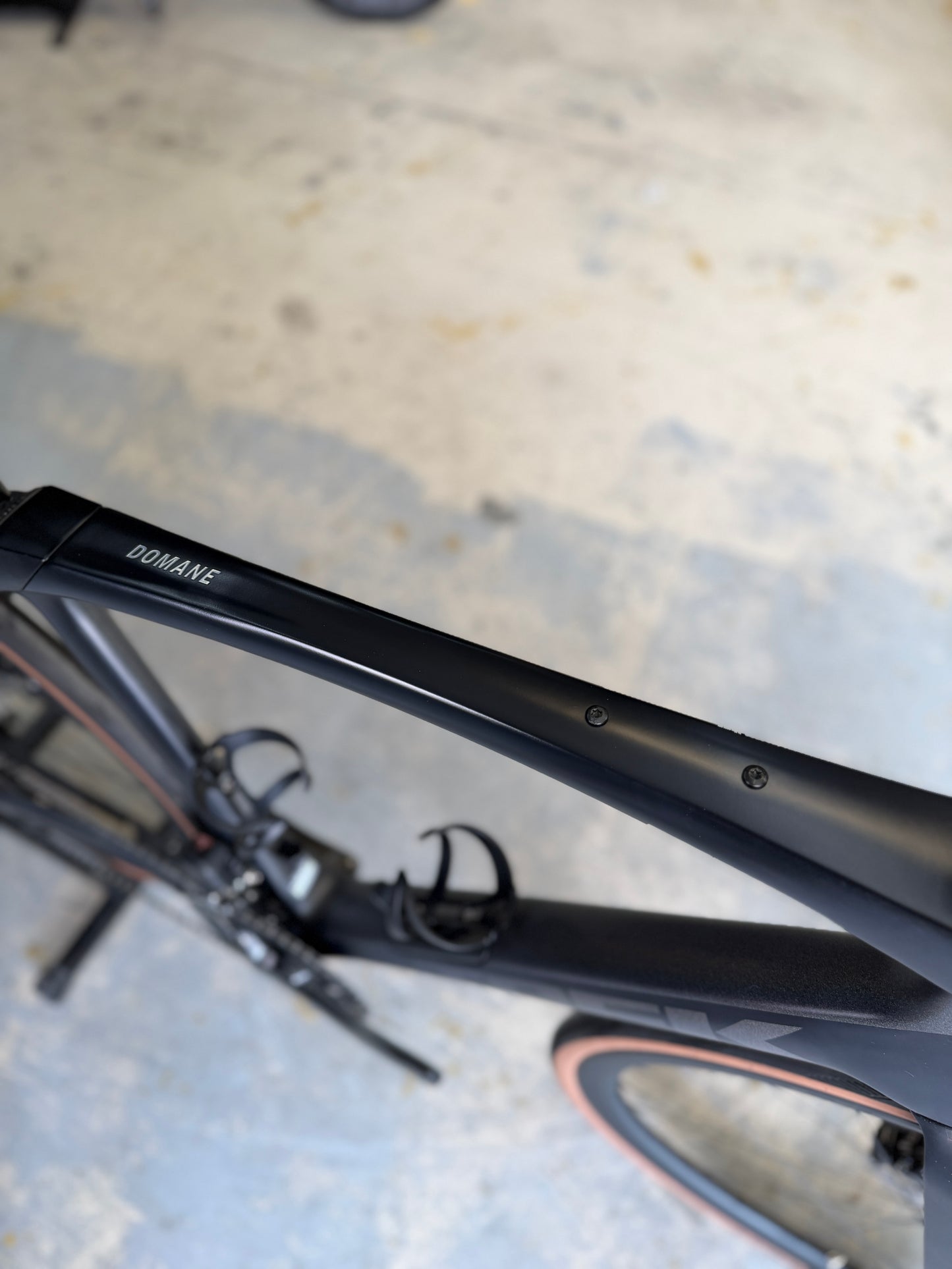 Trek Domane SL6 Di2 Carbon Racefiets