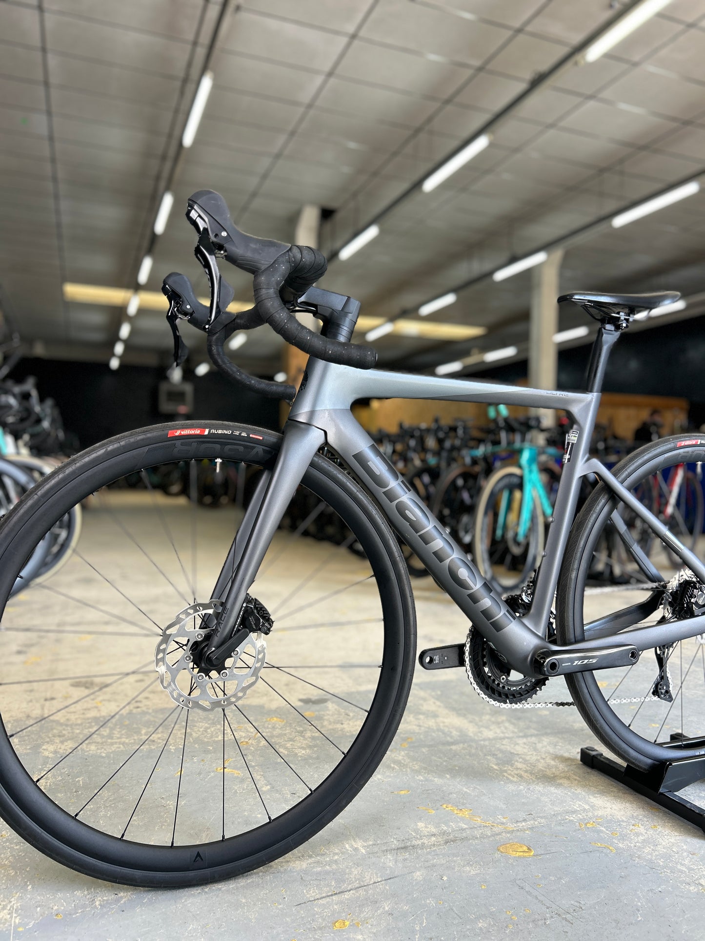 Bianchi Oltre Race Carbon Racefiets