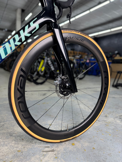 S-Works Tarmac SL7 SRAM Red eTap Carbon Racefiets