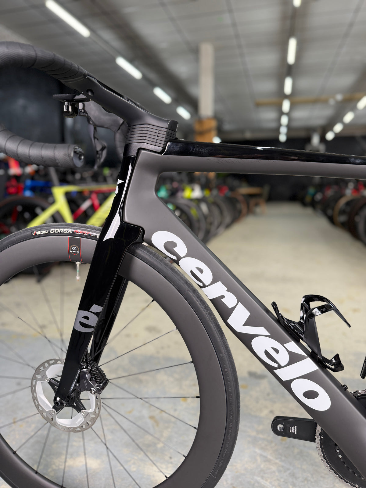 Cervelo S5 Di2 Carbon Racefiets