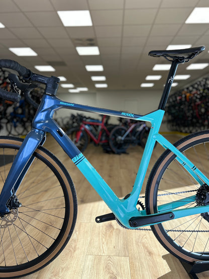 NIEUWE Bianchi Arcadex Carbon Gravel