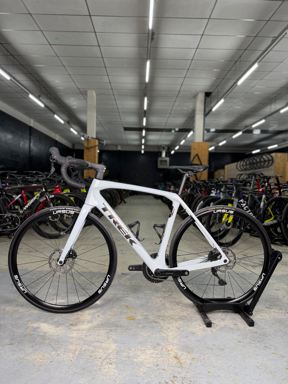 Trek Domane SL5 Carbon Racefiets