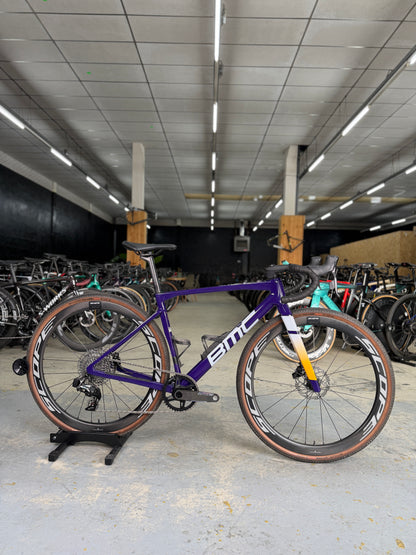 BMC Kaius 01 AXS Gravel Fiets