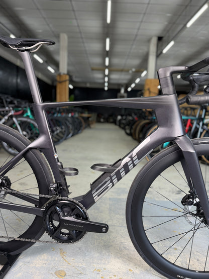 NIEUW BMC TeamMachine R01 Di2 Carbon Racefiets