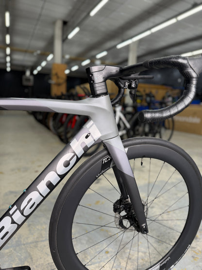 Bianchi Oltre XR4 Dura Ace Di2 Carbon Racefiets