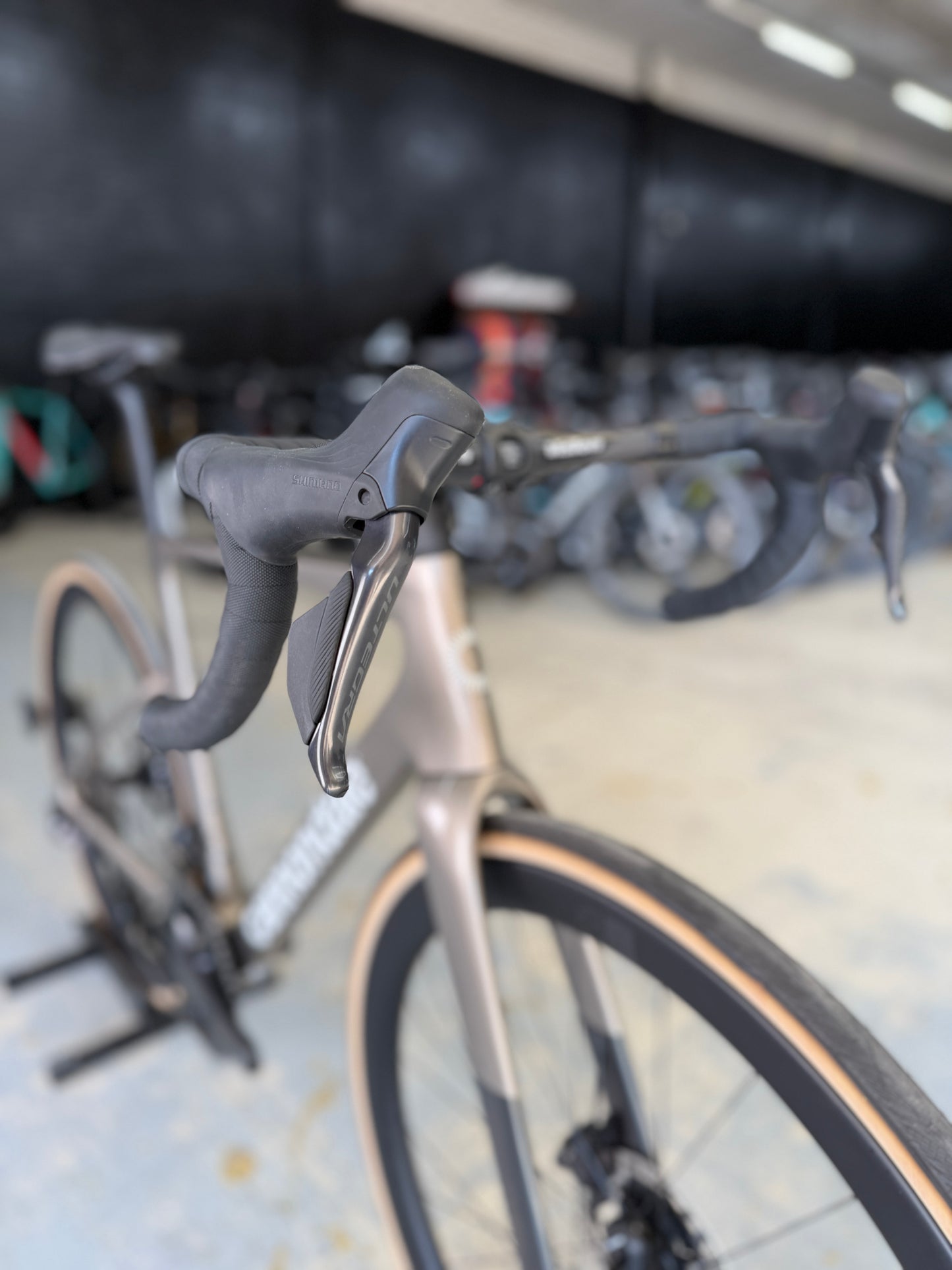500km Cannondale SuperSix Evo Di2 Carbon Racefiets