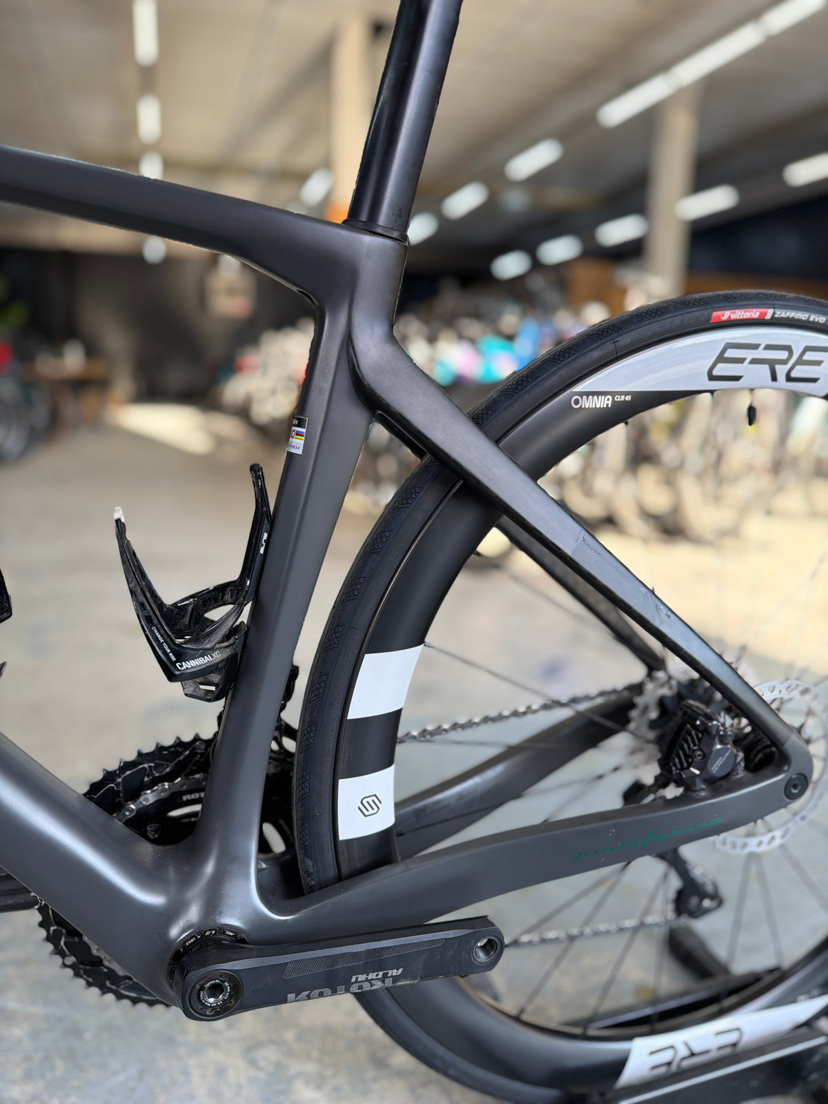 De Rosa Pininfarina 70 Di2 Carbon Racefiets