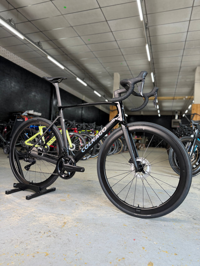 NIEUW Colnago V5Rs Di2 Carbon Racefiets