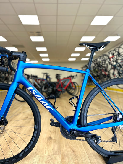 2024 Isaac Vitron Di2 Racefiets