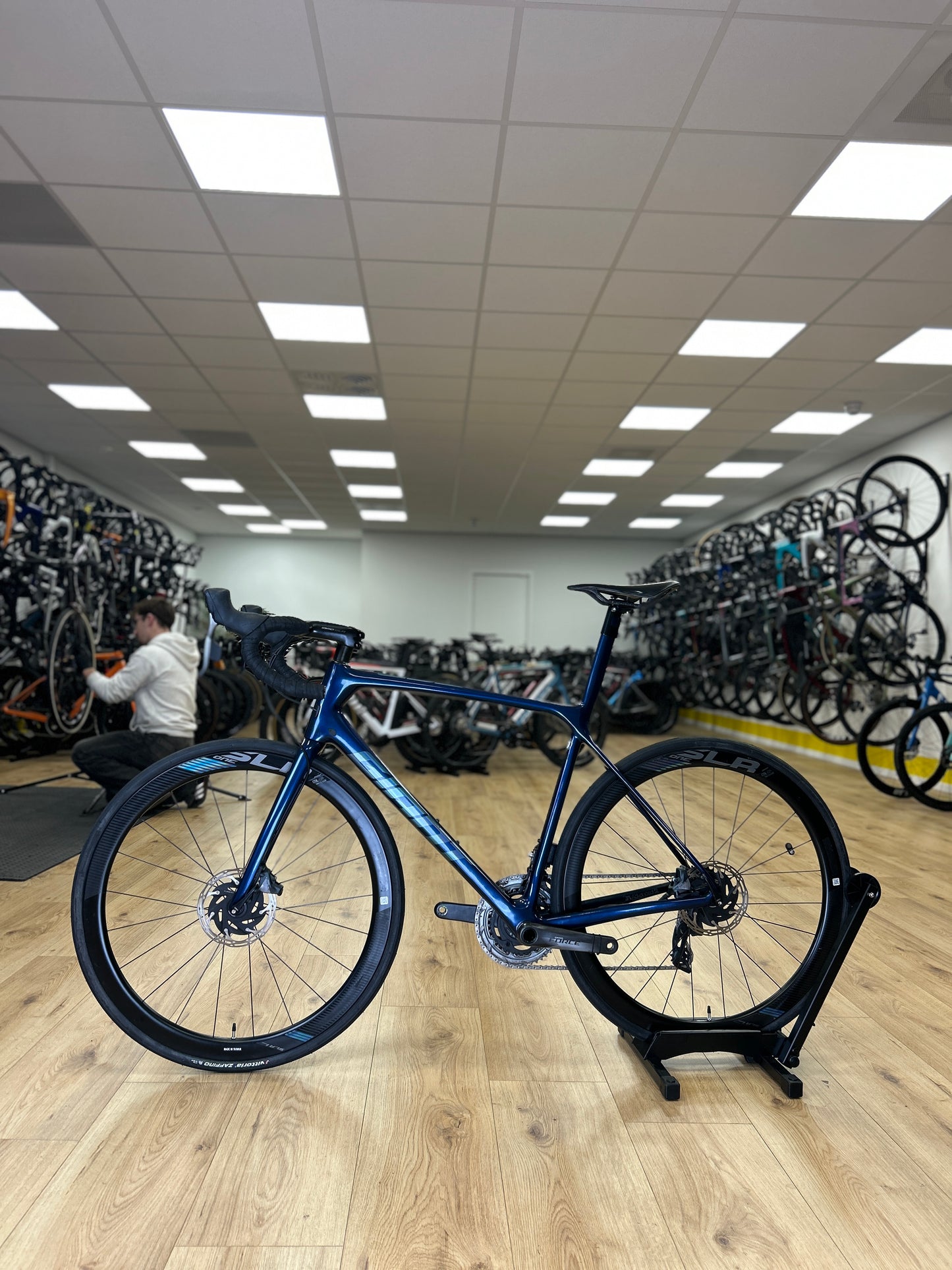 Giant TCR Advanced SL AXS Carbon Racefiets