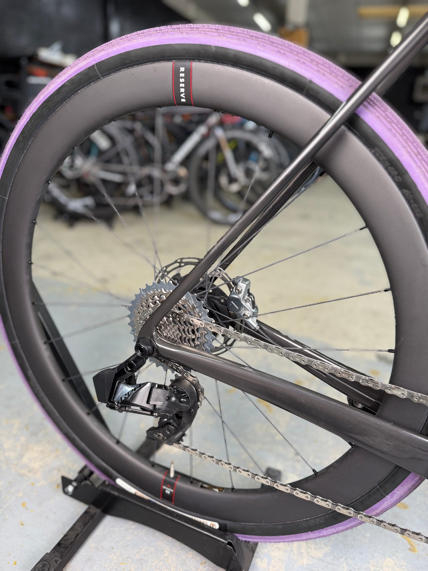 Cervélo R5-CX Red eTap AXS Carbon Racefiets
