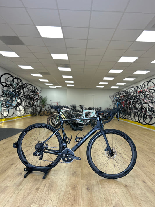 Cube Agree SLT AXS Carbon Disc Racefiets