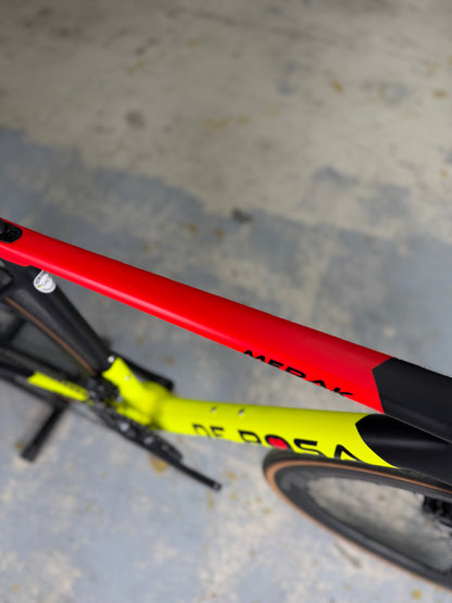 De Rosa Merak Di2 Carbon Racefiets