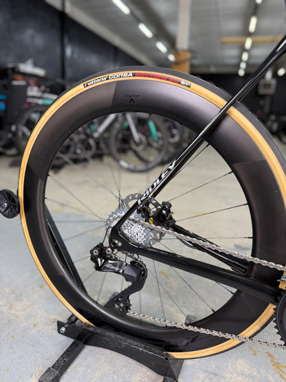 SHOWROOM Ridley Fenix SLiC Di2 Carbon Racefiets
