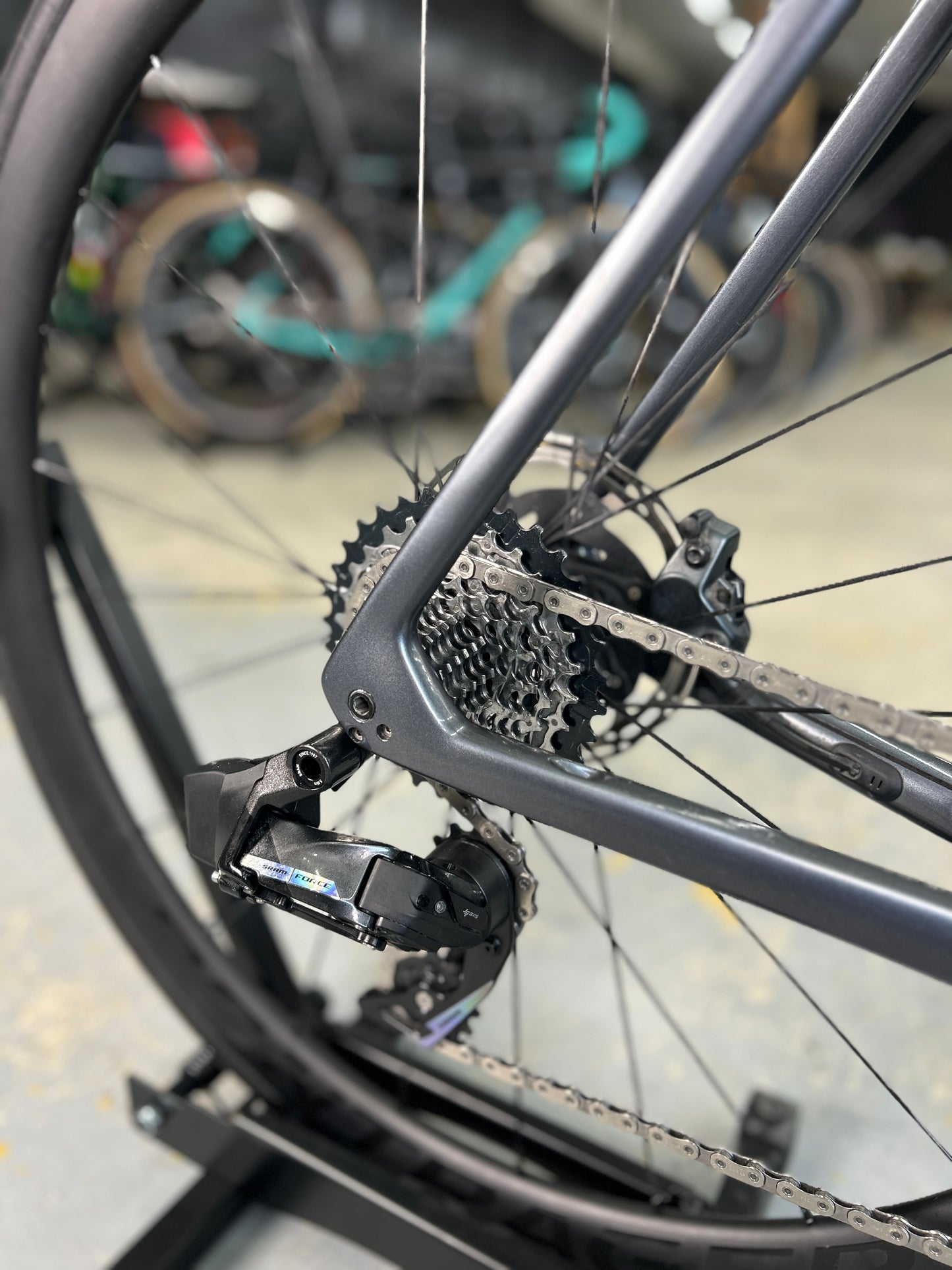 Trek Émonda SL7 AXS Carbon Racefiets