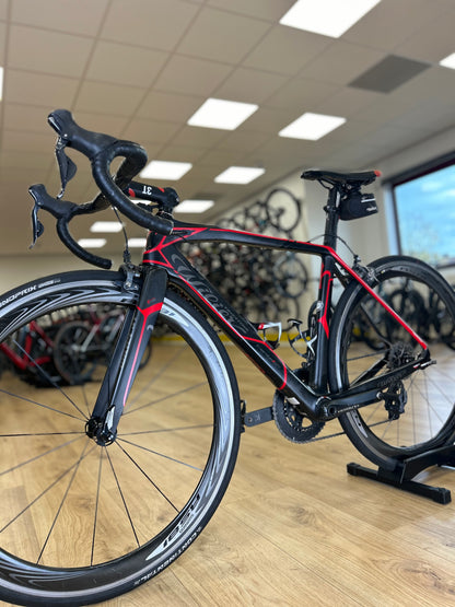 Wilier Cento1SR Di2 Ultegra Carbon Racefiets