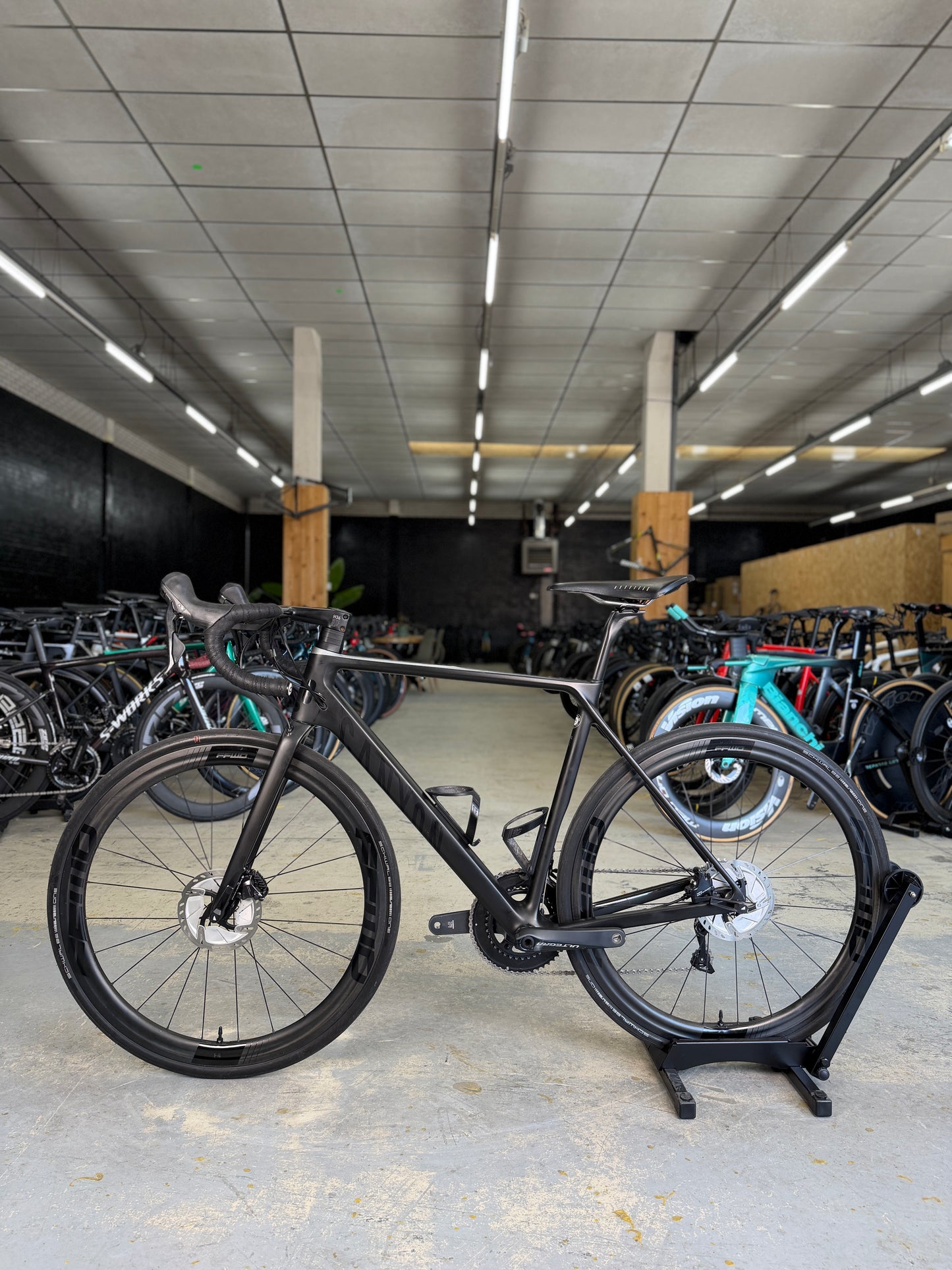 Canyon Ultimate CF SL Carbon Racefiets