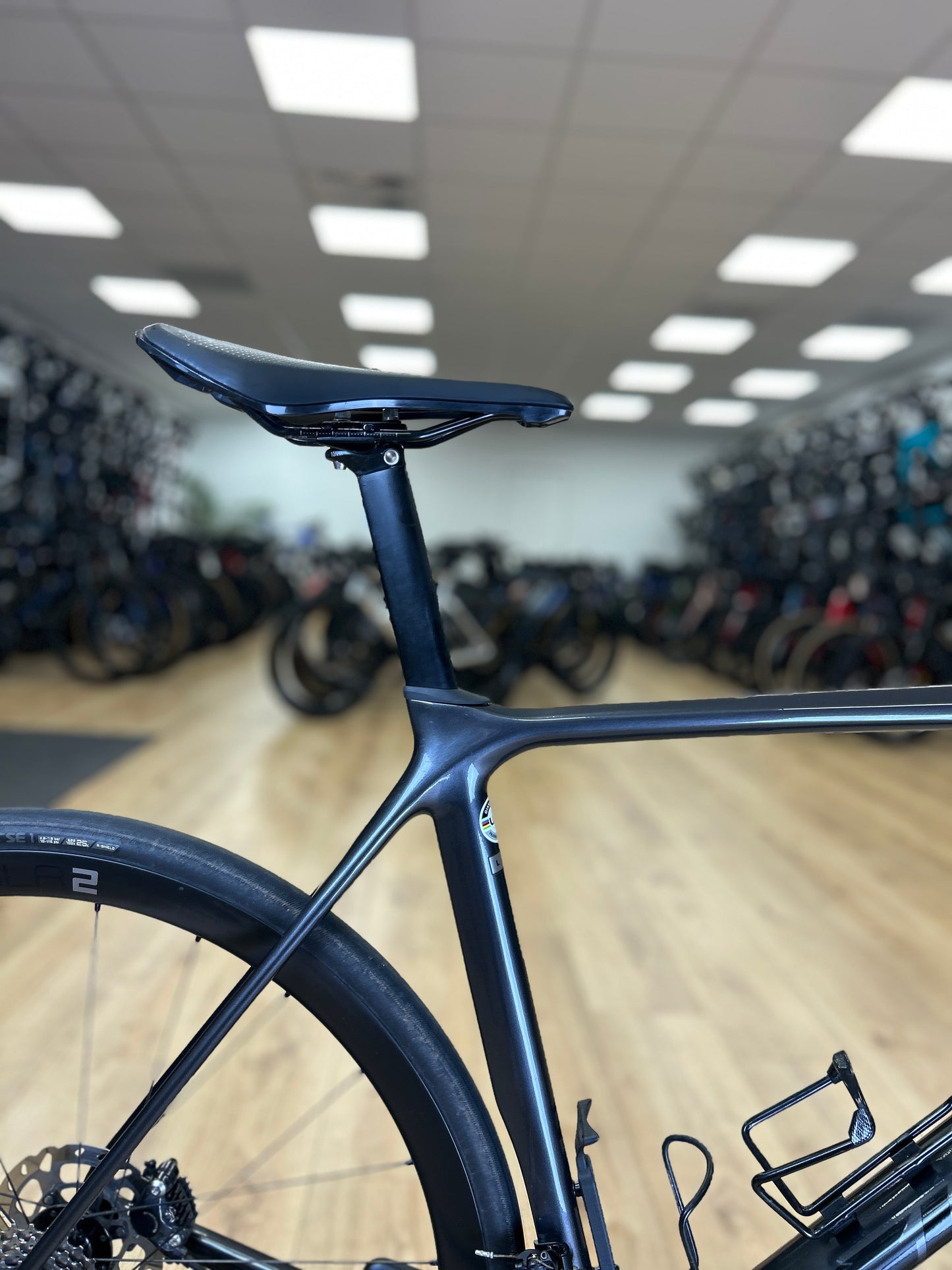 Giant TCR Advanced Pro 1 Carbon Road Bike