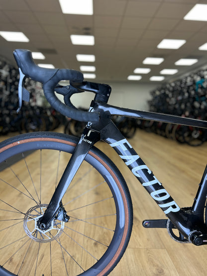 Factor Ostro AXS Gravel Bike