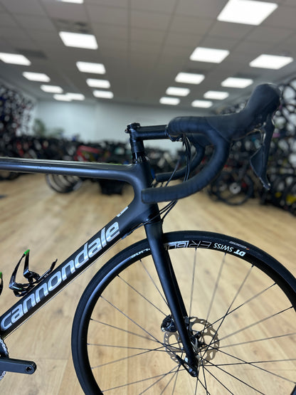 Cannondale SuperSix Evo Carbon Racefiets