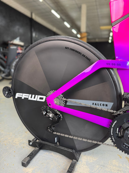 NIEUW Trek Speed Concept SLR7 Dura Ace Di2 Carbon TT