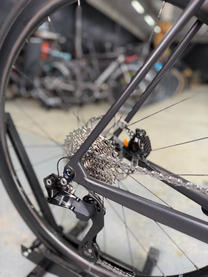 100km Orbea Orca M35i Di2 Carbon Racefiets