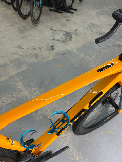 BMC Kaius 01 AXS Gravel Fiets