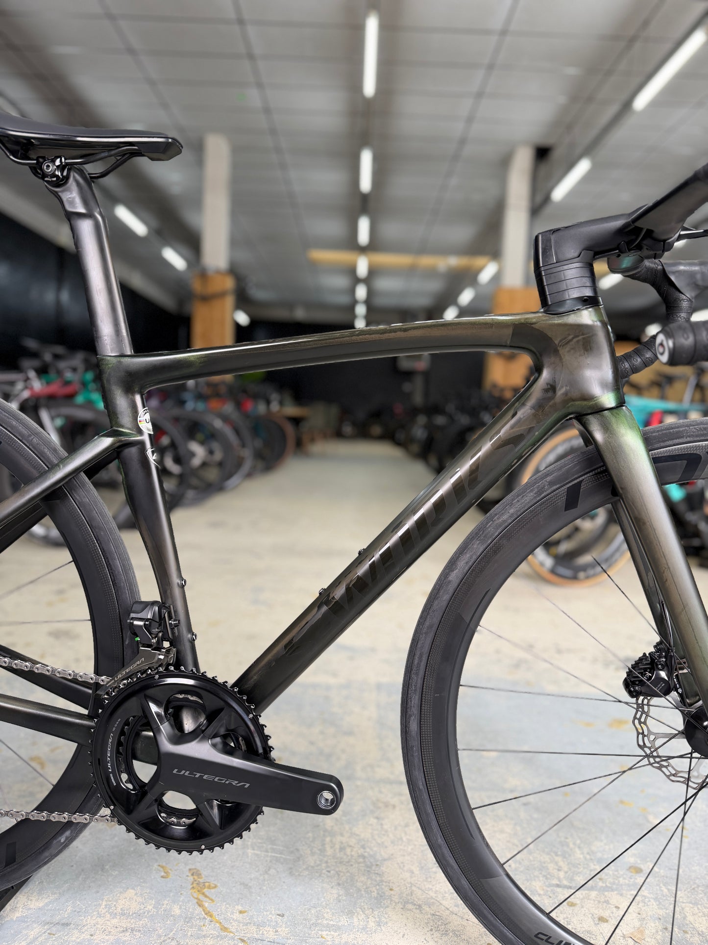 S-Works Tarmac SL7 Di2 Carbon Racefiets