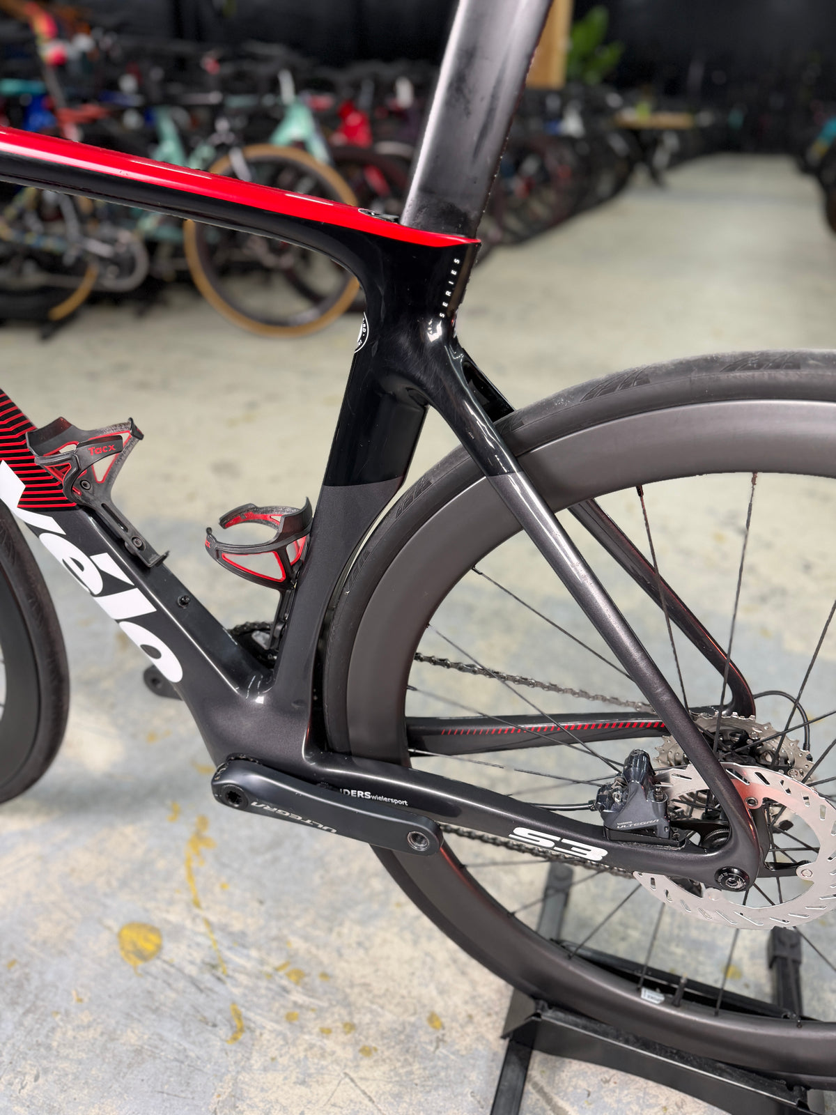Cervelo S3 Di2 Carbon Racefiets
