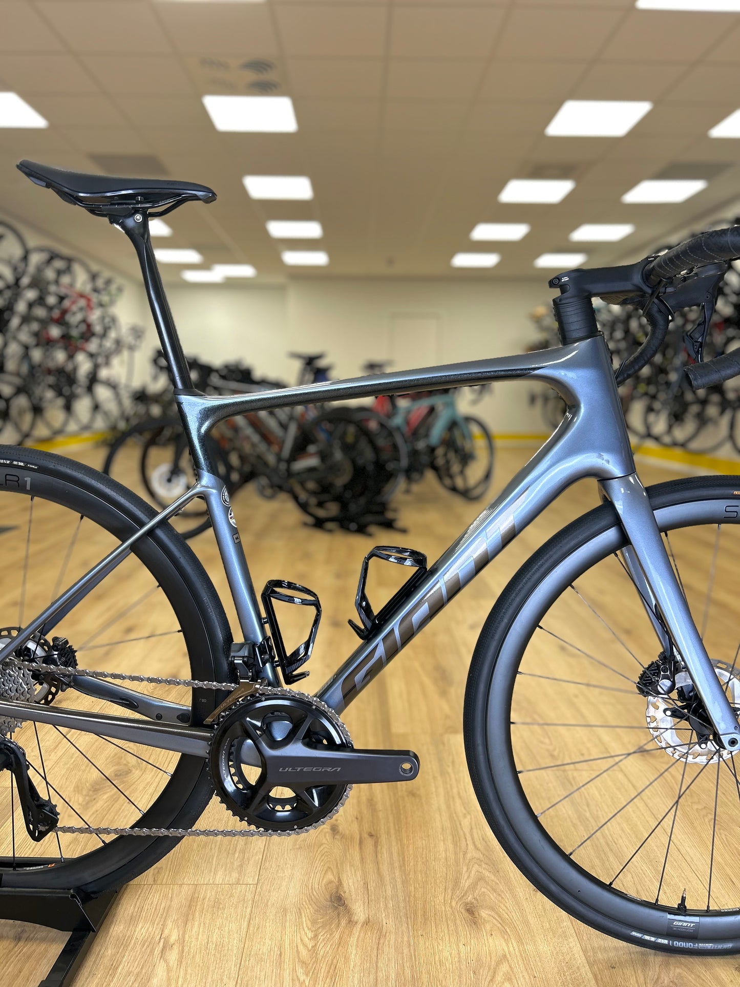 Giant Defy Pro Racefiets