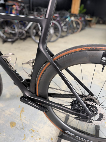 Canyon Aeroad CF SLX Dura Ace Di2 Carbon Racefiets