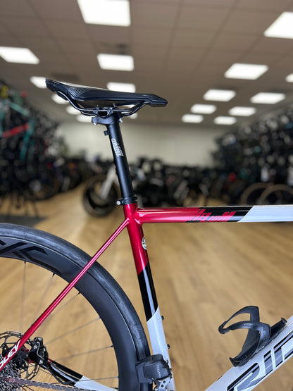 Ridley Helium Disc AXS Carbon Racefiets