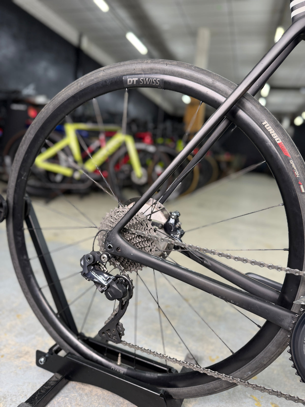 Specialized Roubaix Expert Di2 Carbon Racefiets