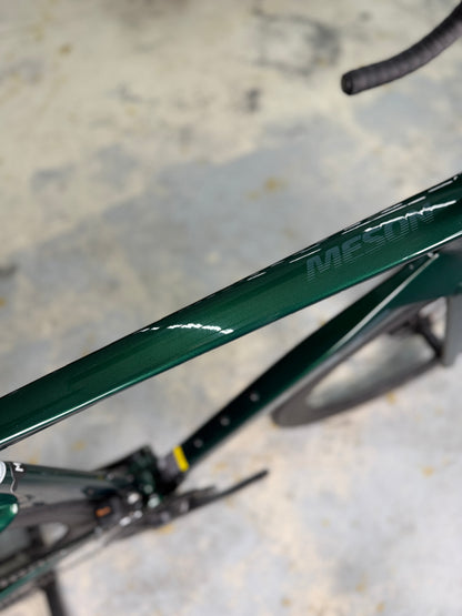 NIEUW Isaac Meson Di2 Carbon Racefiets