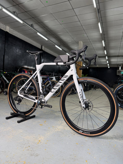 Canyon Inflite CF SLX 8 AXS Carbon Cyclocross Bike
