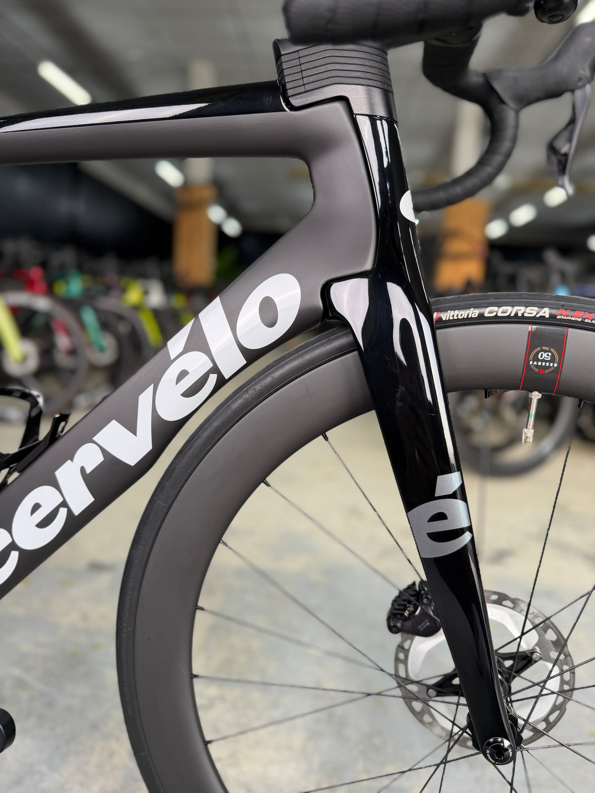 Cervelo S5 Di2 Carbon Racefiets