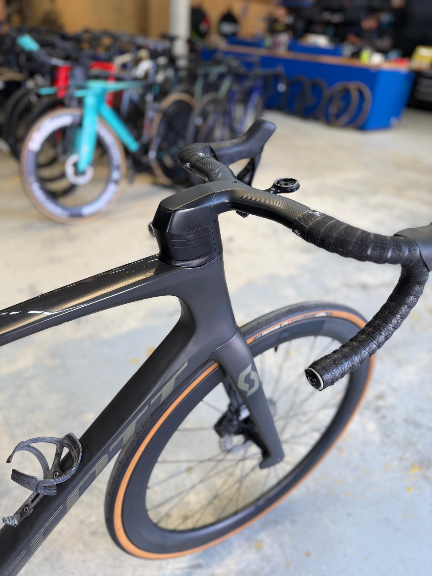 Scott Foil RC10 Di2 Carbon Racefiets