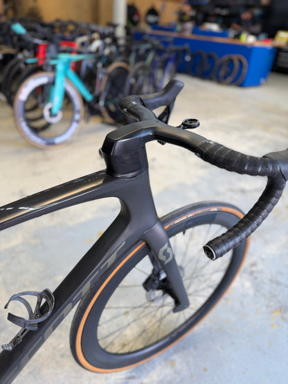 Scott Foil RC10 Di2 Carbon Racefiets