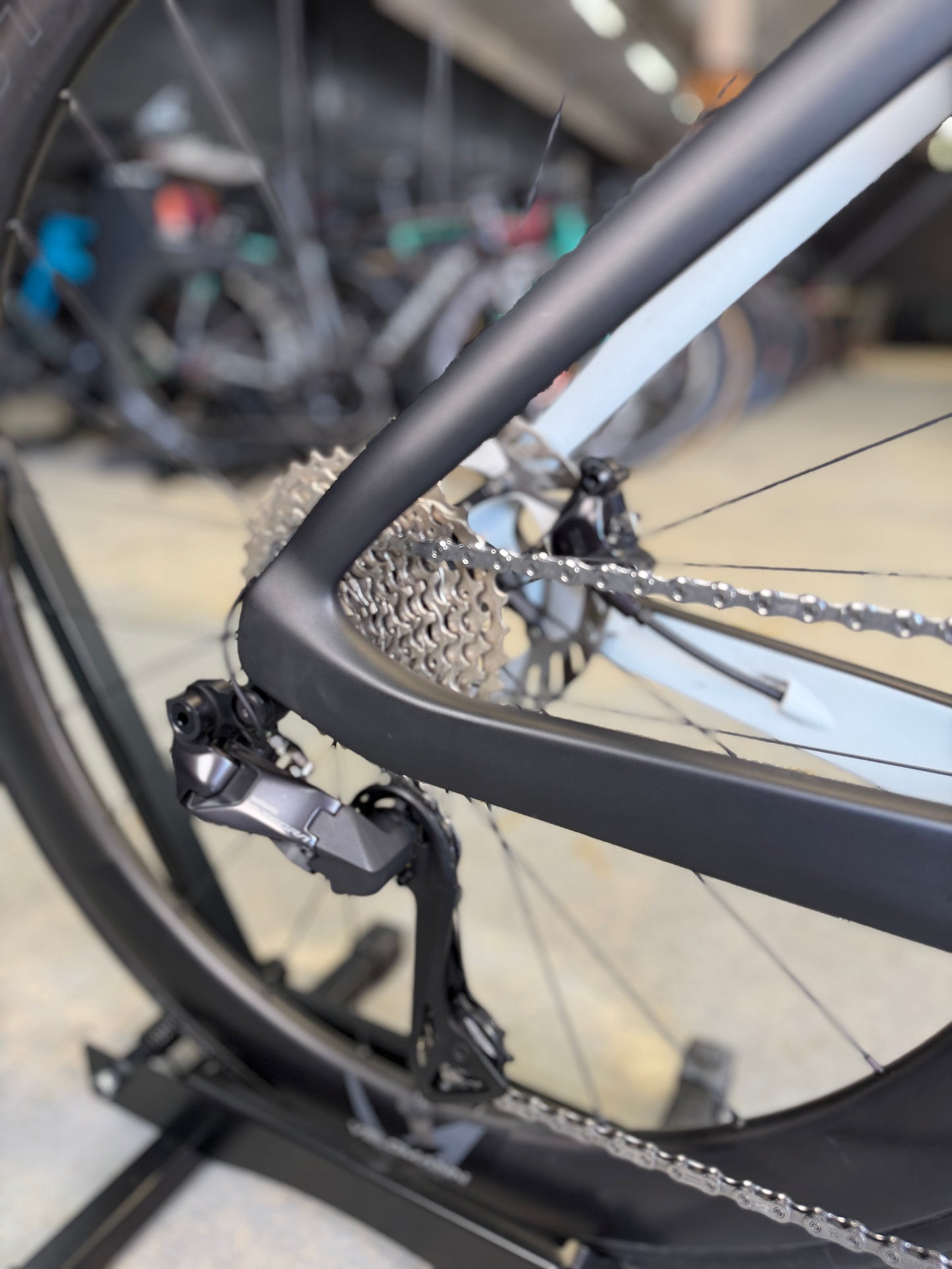 Bianchi Oltre Pro Di2 Carbon Racefiets