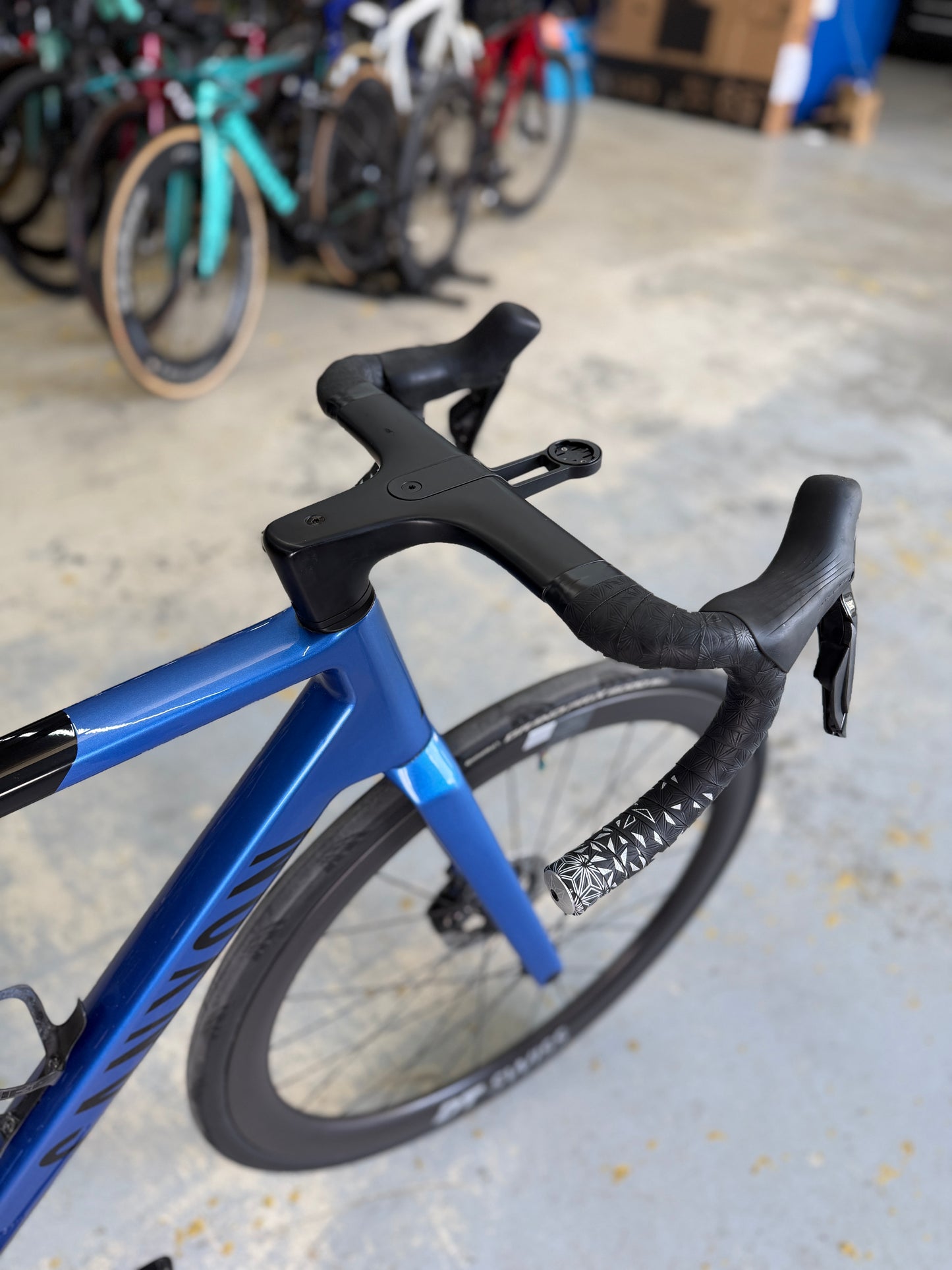 Canyon Ultimate Di2 Dura Ace Carbon Racefiets